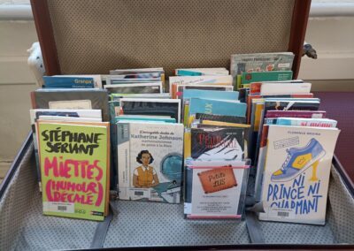 La valise des Petits Lus : pour les élèves qui n'aiment pas lire